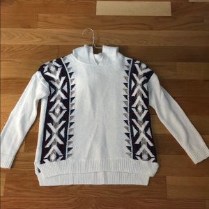 Abercrombie sweater